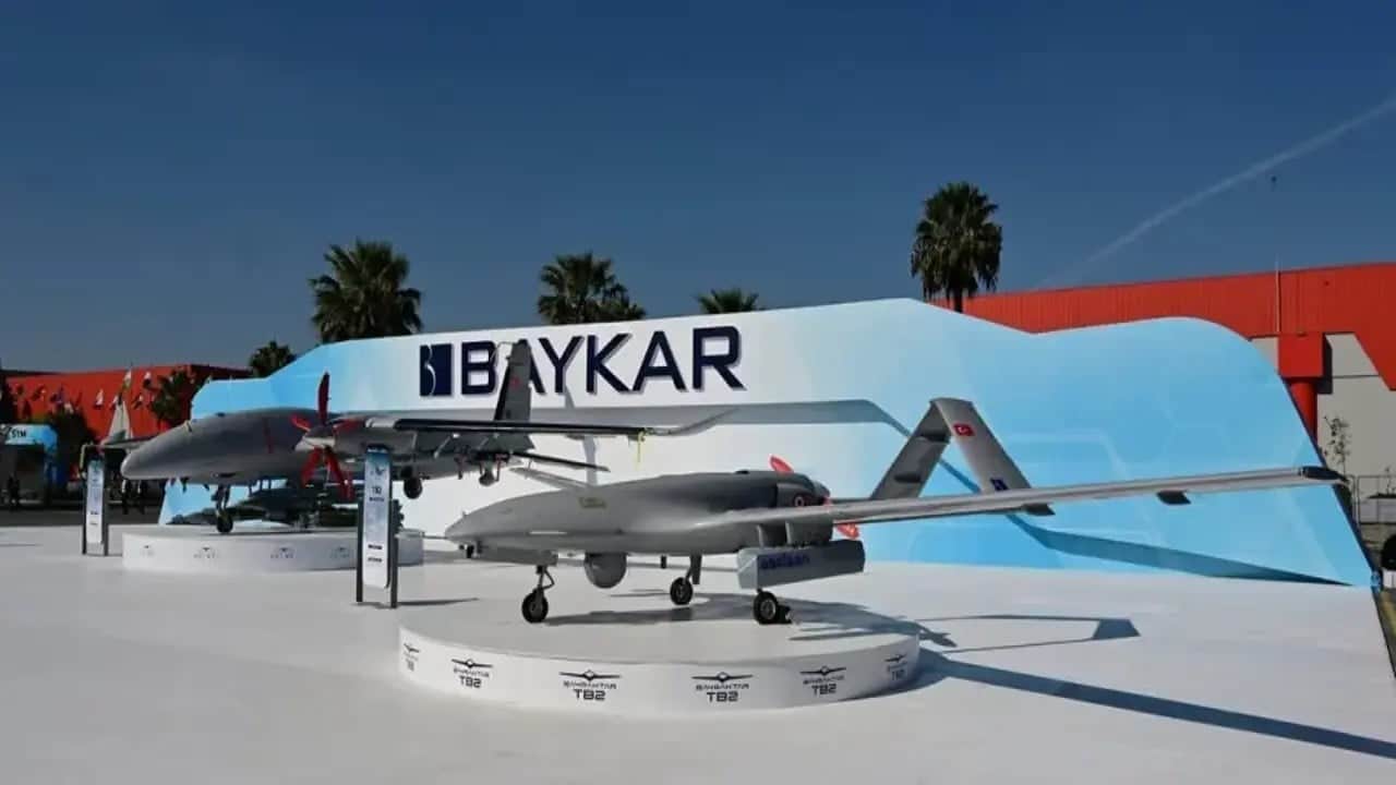 Foto - Baykar'dan flaş Suudi Arabistan duyurusu: Tamamlandı