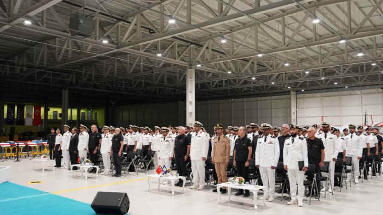 Foto - Baykar'dan flaş Suudi Arabistan duyurusu: Tamamlandı