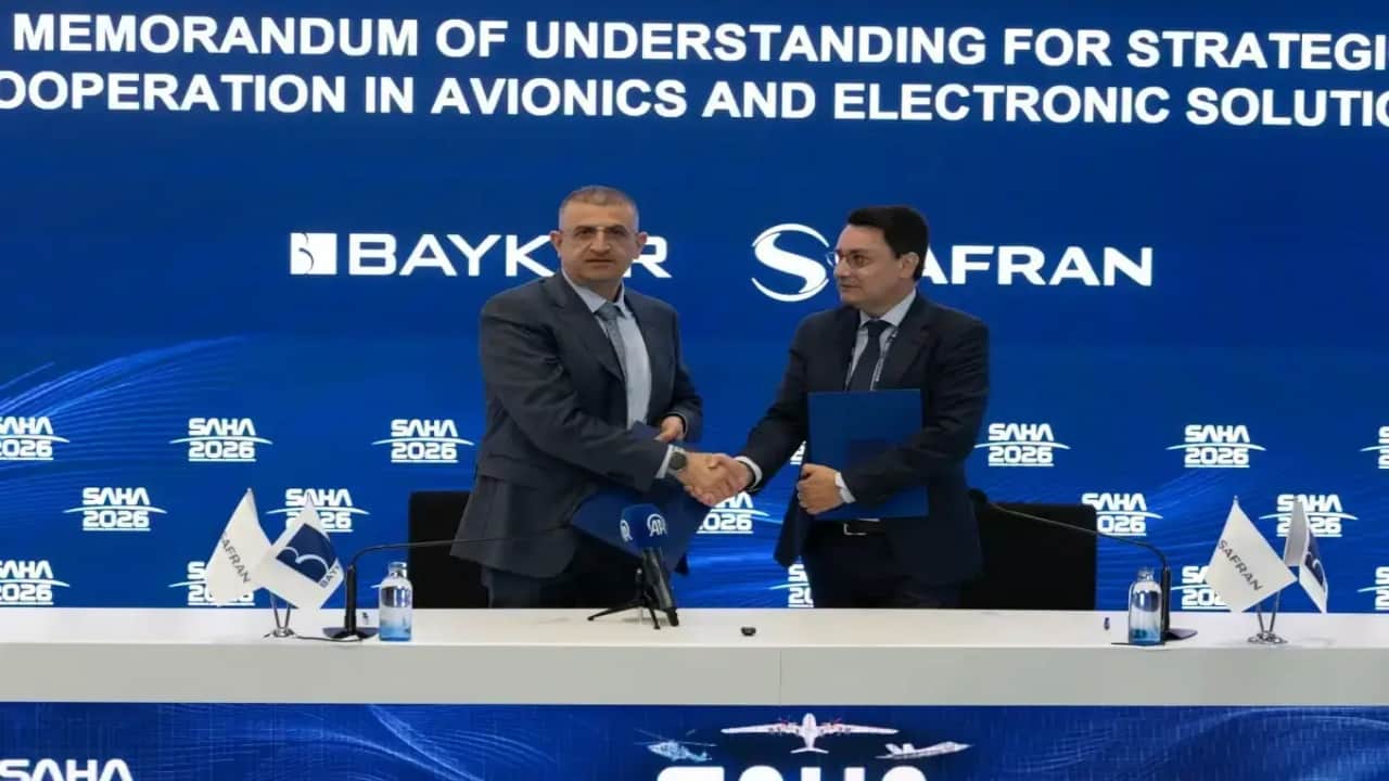 Foto - Baykar’ın Fransız Safran’la iş birliği Yunanistan’ı çıldırttı: Türk İHA’larının yeni gücü Ege’de resmen oyun değiştirici olacak