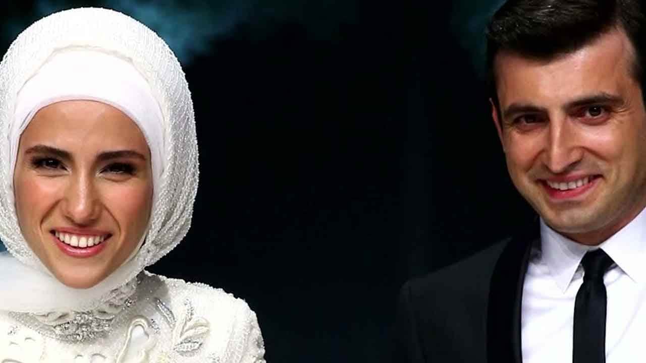 Foto - Bayraktar çiftinden güzel haber geldi: Erdoğan ailesi sevince boğuldu