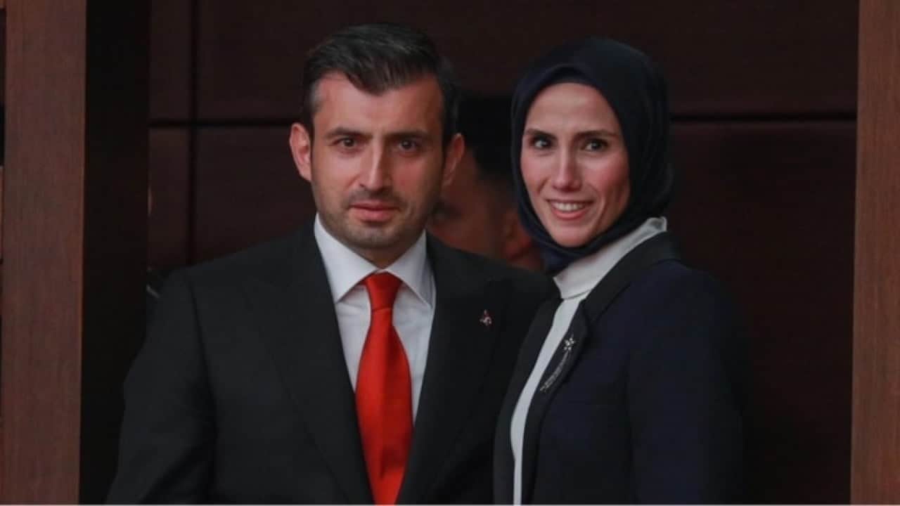 Foto - Bayraktar çiftinden güzel haber geldi: Erdoğan ailesi sevince boğuldu