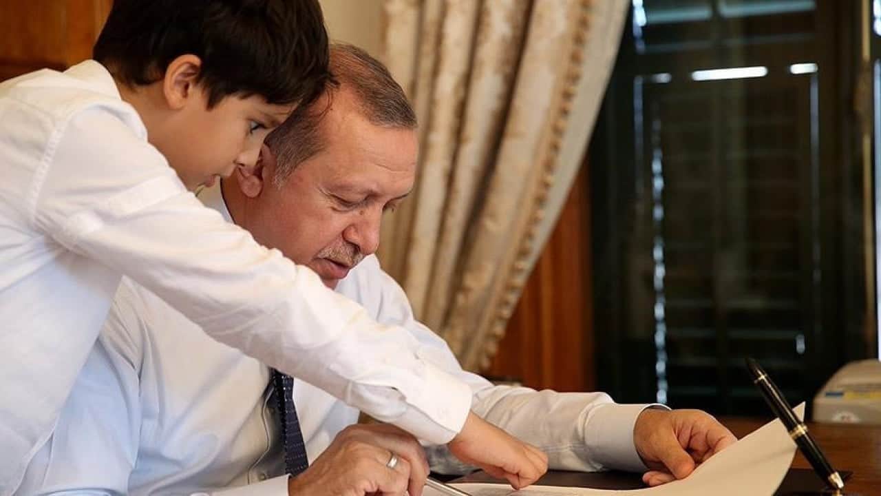 Foto - Bayraktar çiftinden güzel haber geldi: Erdoğan ailesi sevince boğuldu
