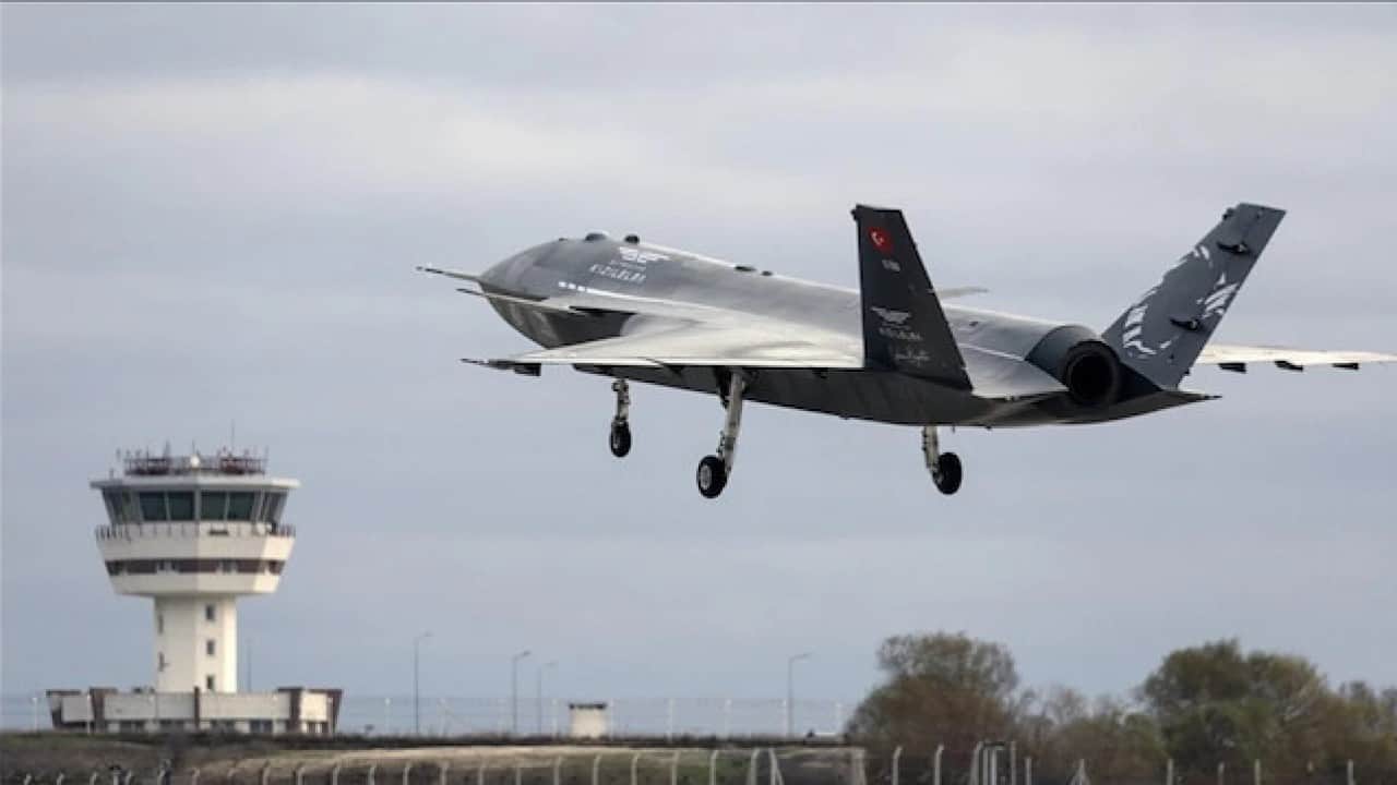 Foto - Bayraktar Kızılelma Amerikan pilotlarını şoka soktu: Bu bizi biraz korkutuyor