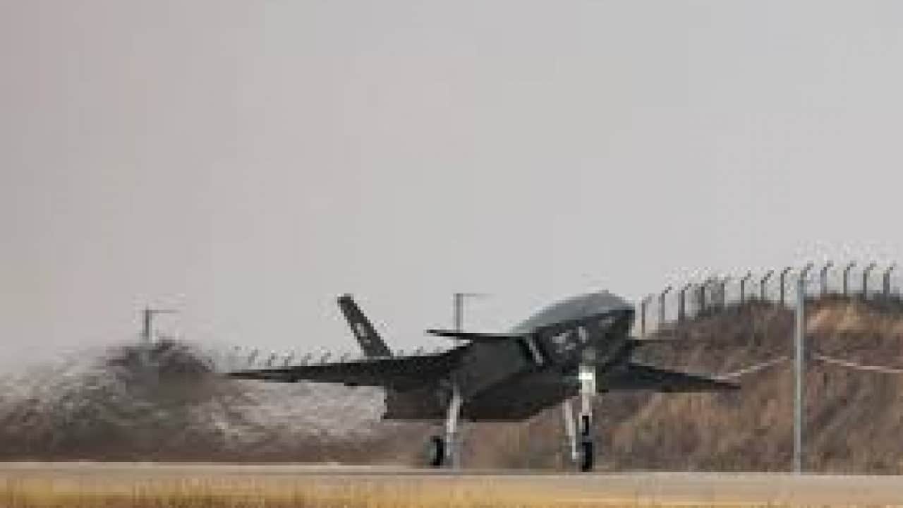 Foto - Bayraktar Kızılelma Amerikan pilotlarını şoka soktu: Bu bizi biraz korkutuyor
