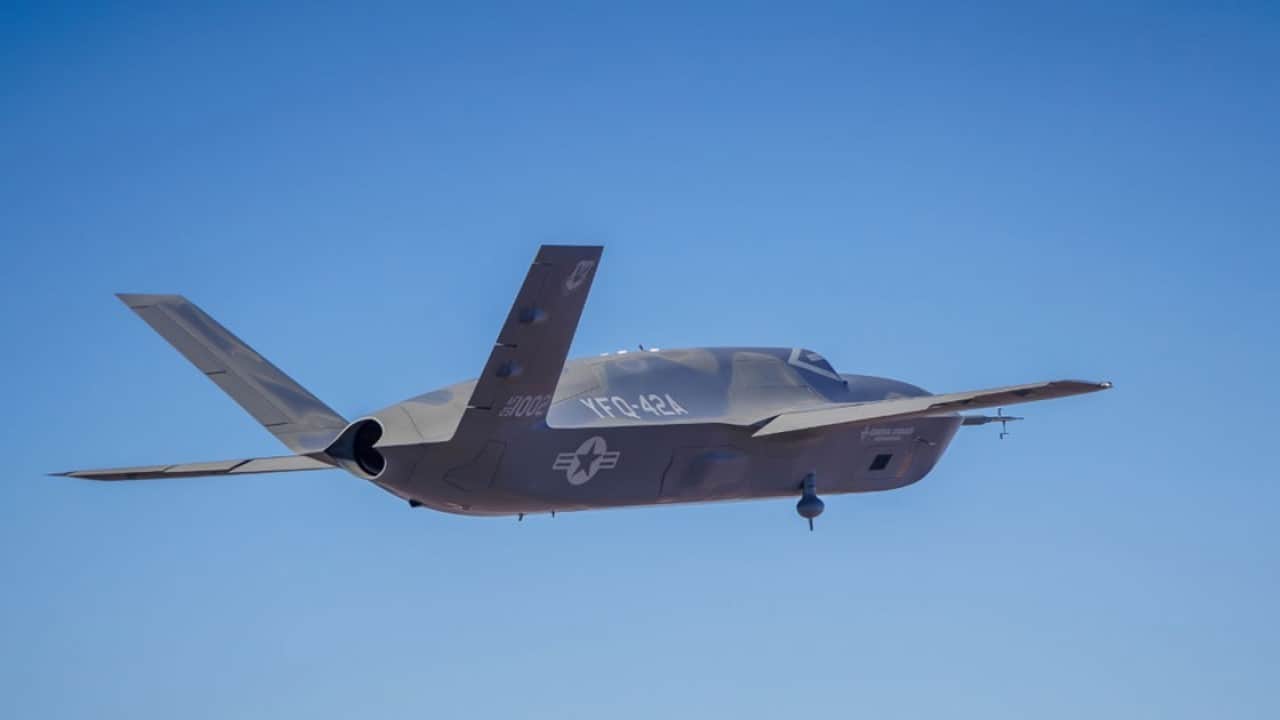 Foto - Bayraktar Kızılelma sonrası ani kararı aldılar! YFQ-42A alelacele bakın nereye götürüldü