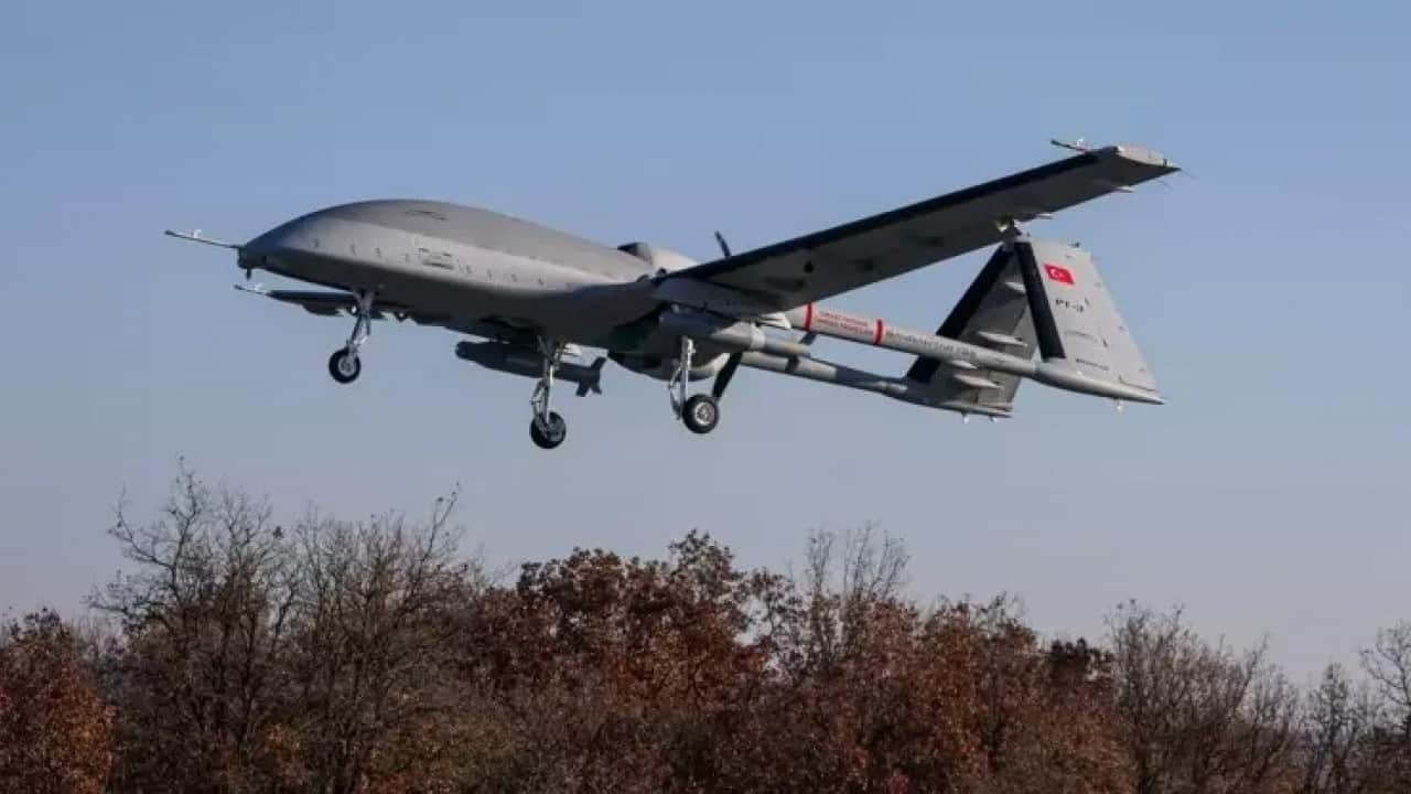 Foto - Bayraktar TB3 SİHA ülkeyi ayağa kaldırdı: Vurulabiliriz
