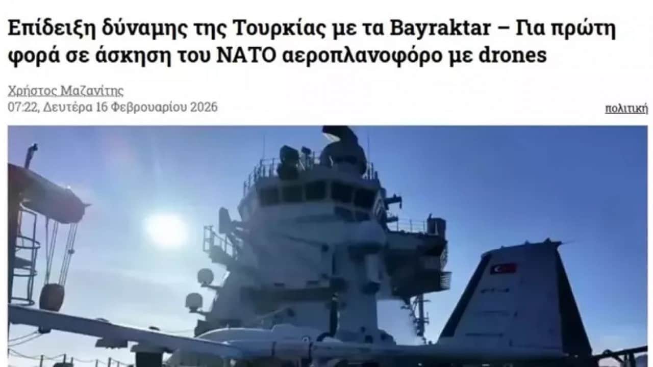 Foto - Bayraktar TB3 SİHA vurdu, ülke resmen sallandı: 3 riskle karşı karşıyayız