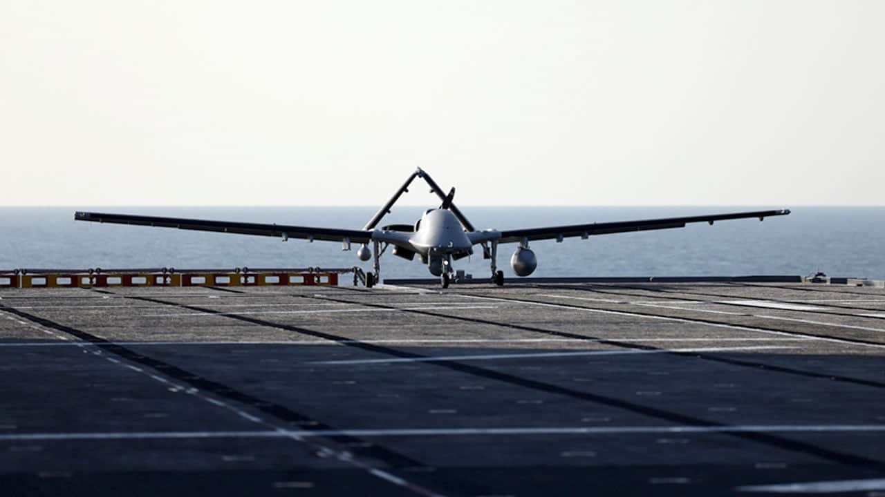 Foto - Bayraktar TB3'ten tarihi başarı: TCG Anadolu'dan kalkıp Sonoboy testini tamamladı!