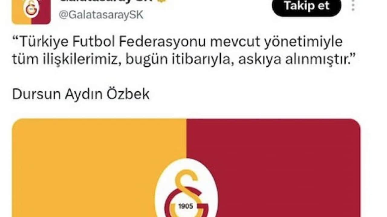Foto - Bayram değil, seyran değil TFF Başkanı İbrahim Hacıosmanoğlu neden ziyaret edildi? Geçmiş yıllardaki husumet hâlâ konuşulurken...