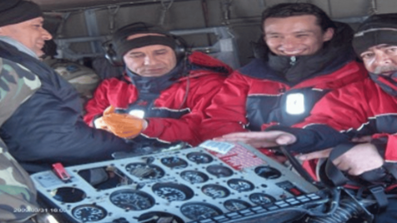 Foto - BBP Eski Başkanı Muhsin Yazıcıoğlu soruşturmasında çarpıcı belgeler! Helikopterdeki cihazlar sökülmüş