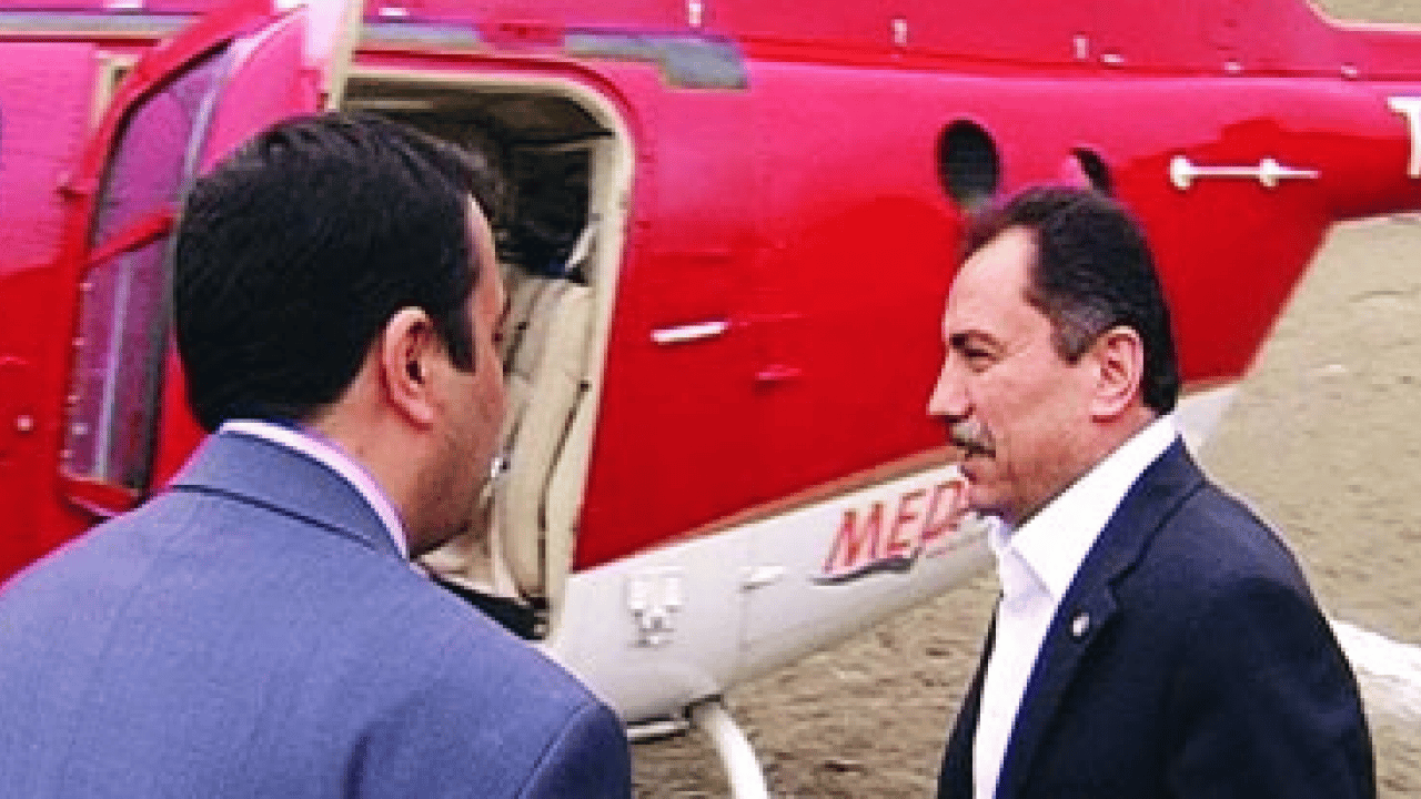 Foto - BBP Eski Başkanı Muhsin Yazıcıoğlu soruşturmasında çarpıcı belgeler! Helikopterdeki cihazlar sökülmüş