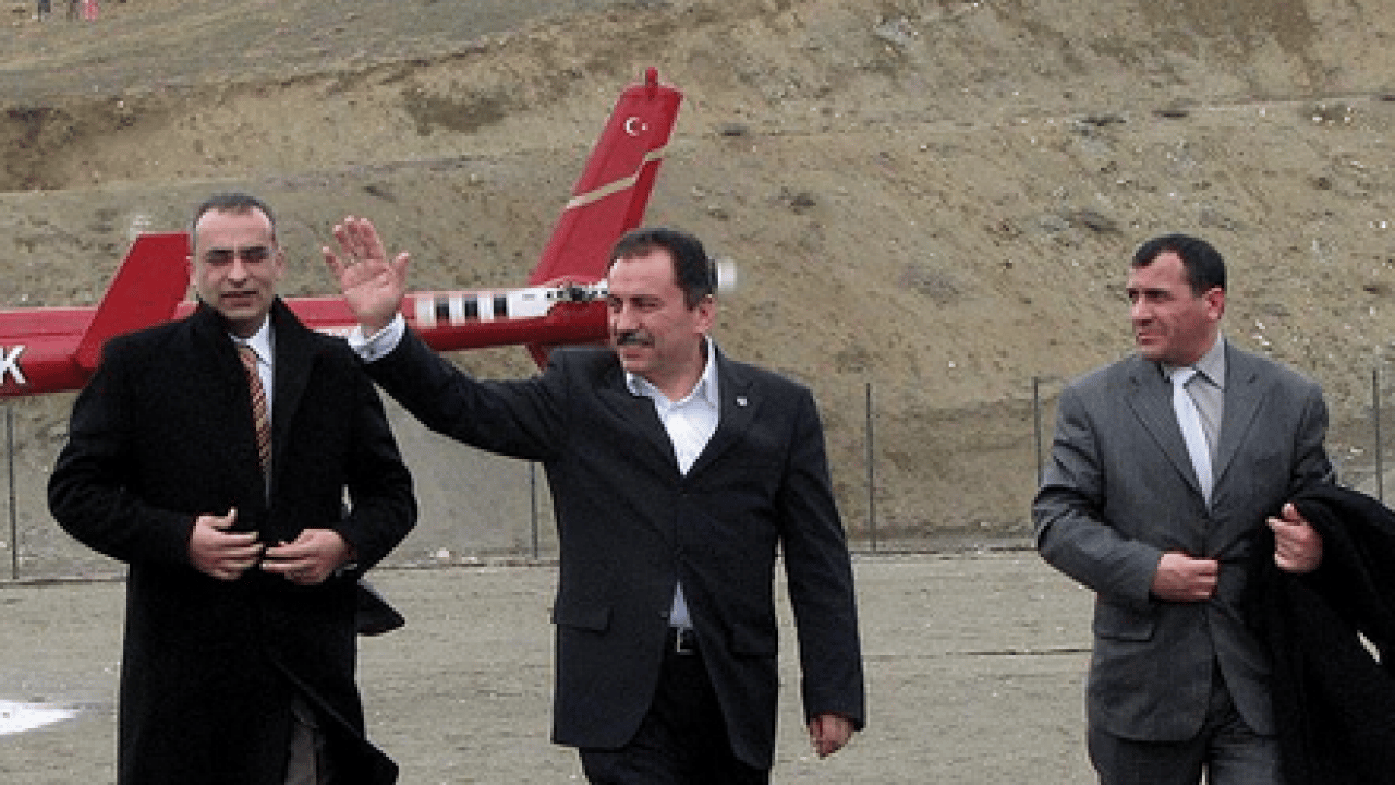 Foto - BBP Eski Başkanı Muhsin Yazıcıoğlu soruşturmasında çarpıcı belgeler! Helikopterdeki cihazlar sökülmüş