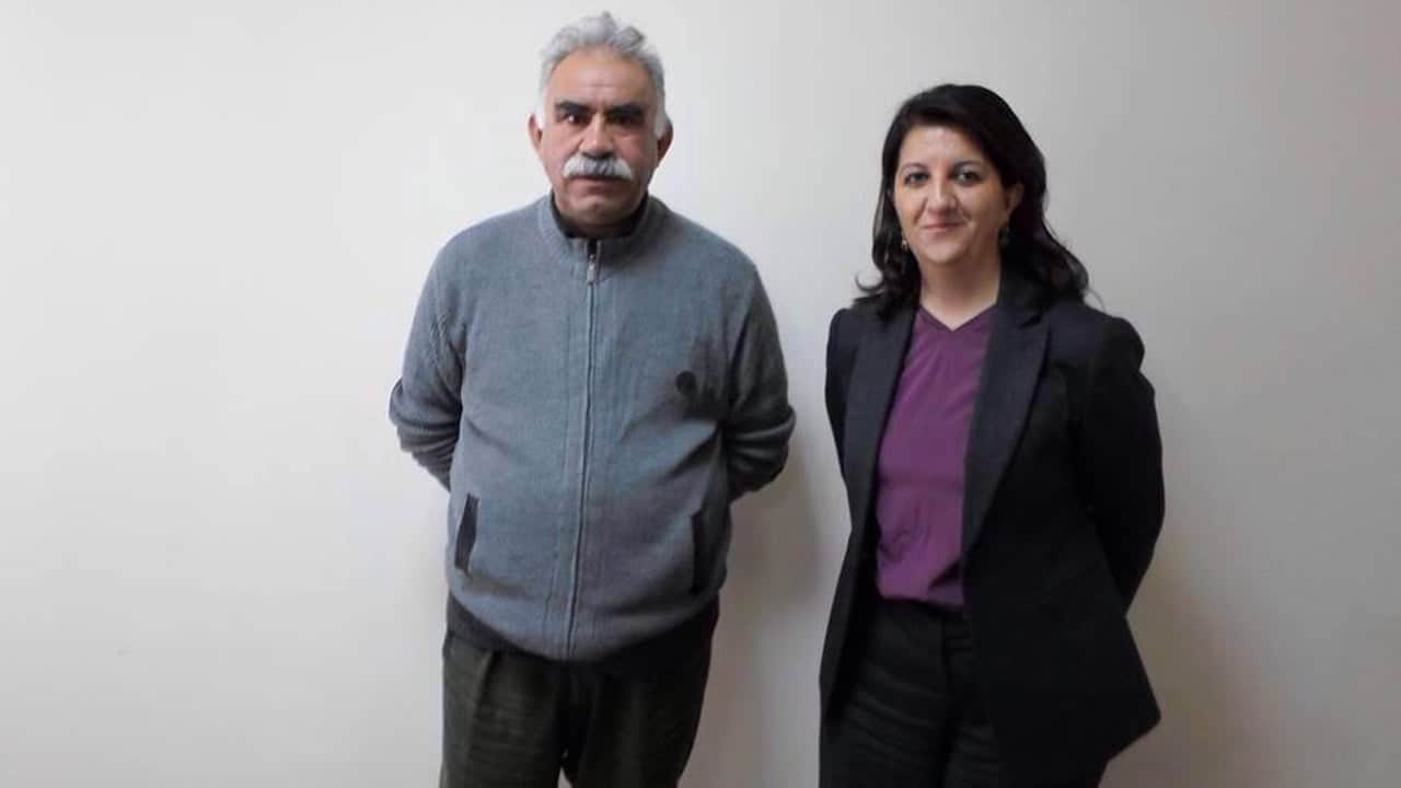 Foto - BBP lideri Destici’den DEM Partili Buldan’ın "Öcalan" çıkışına çok sert tepki! Resmen çılgına döndü