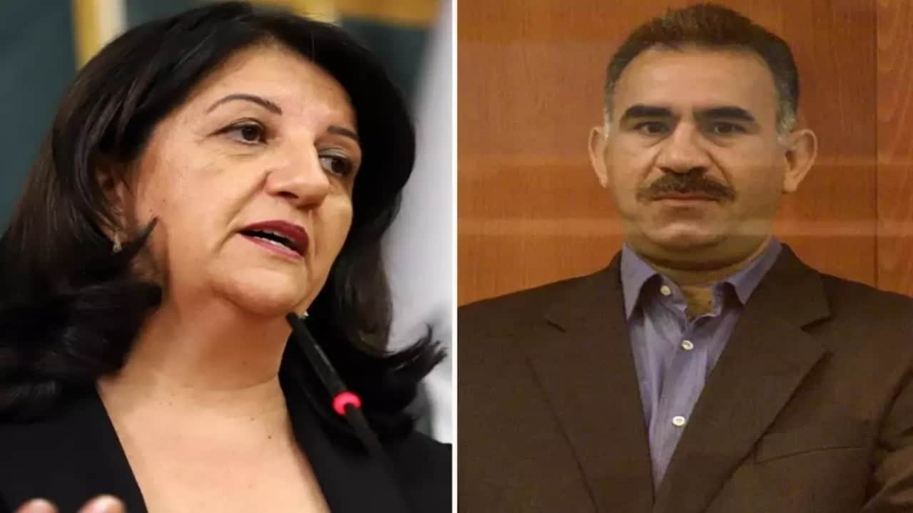 Foto - BBP lideri Destici’den DEM Partili Buldan’ın "Öcalan" çıkışına çok sert tepki! Resmen çılgına döndü