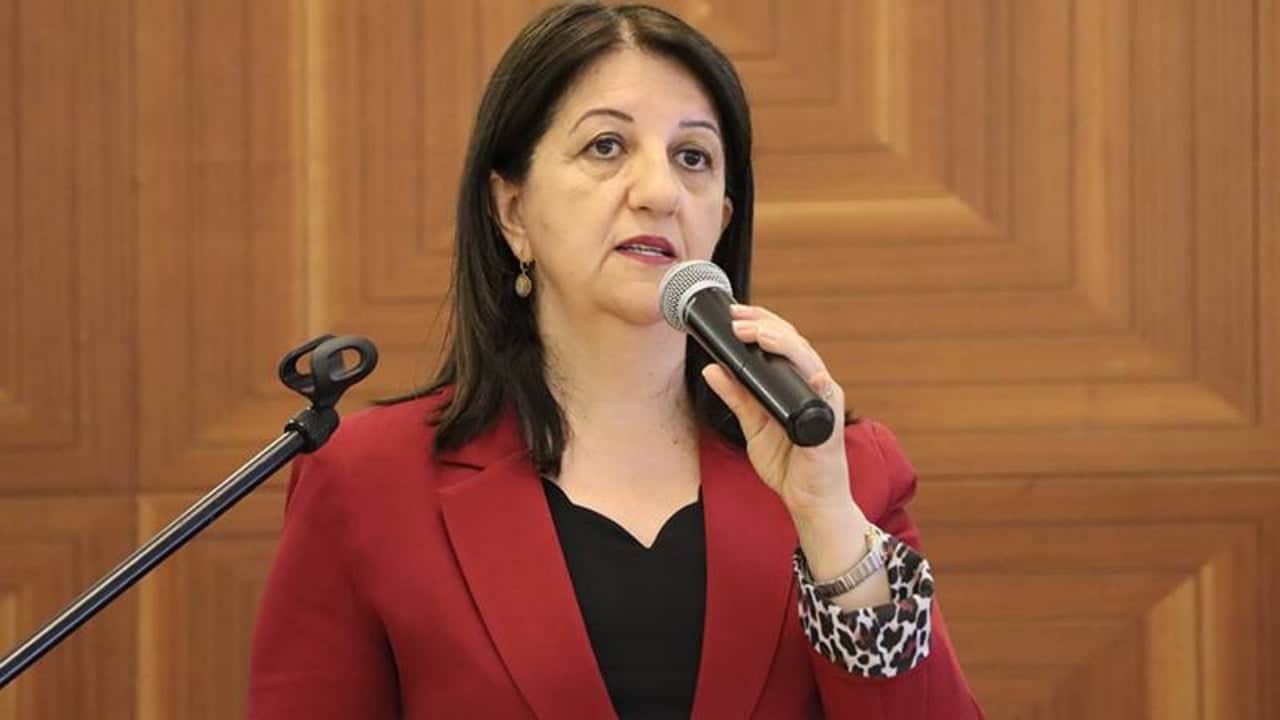 Foto - BBP lideri Destici’den DEM Partili Buldan’ın "Öcalan" çıkışına çok sert tepki! Resmen çılgına döndü