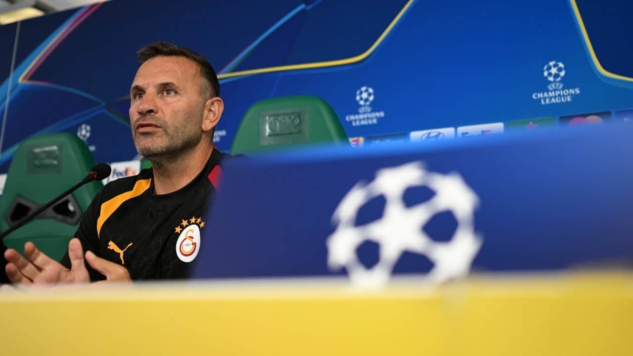 Foto - Beklenen hamle nihayet geldi: Acil olarak bu kararı aldı: Okan Buruk Milli arada Galatasaray ruhunu aşılayacak