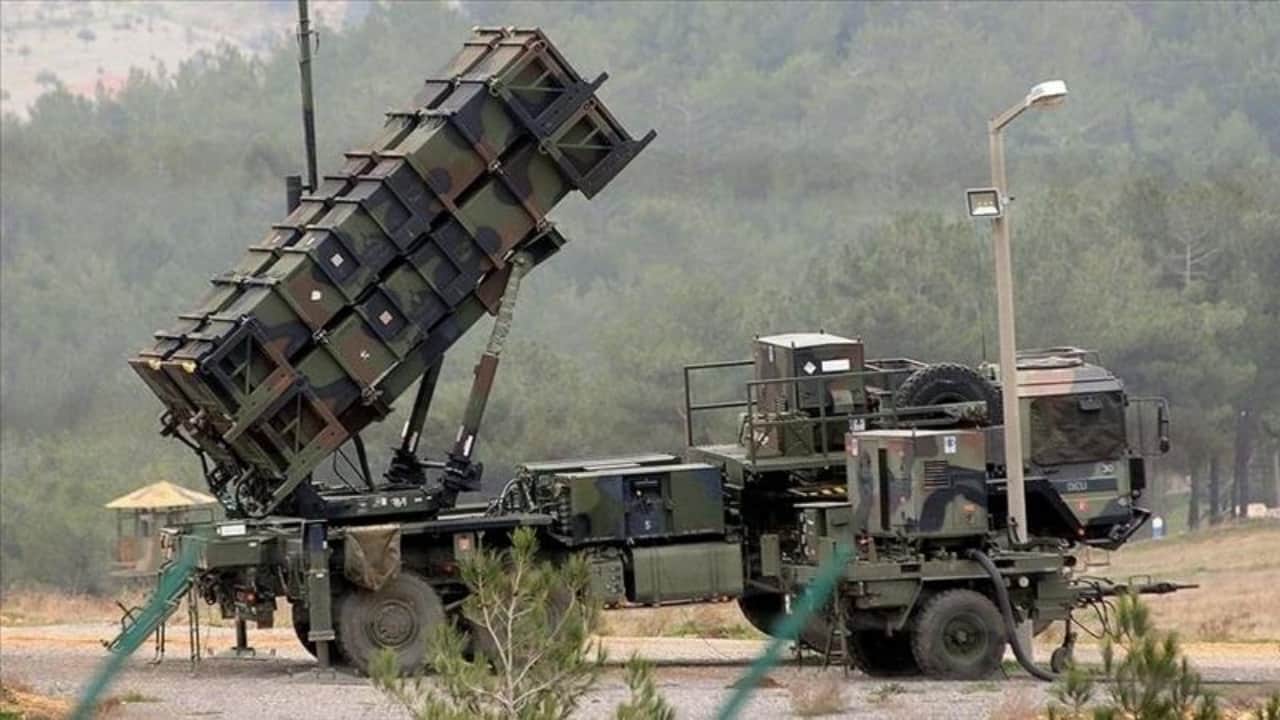 Foto - Beklenen sipariş resmen tamamlandı! Patriot füzeleri sonunda teslim ediliyor