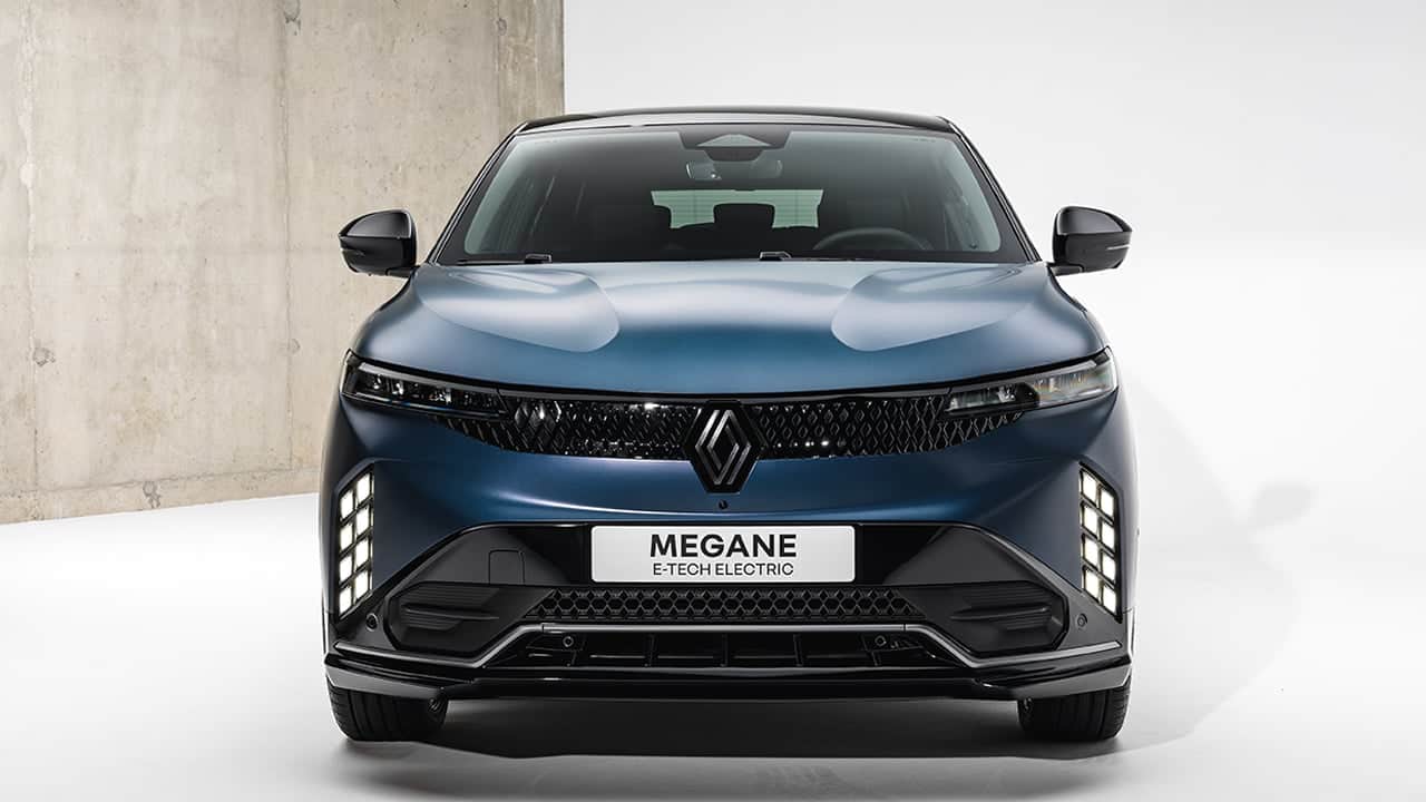 Bekleyiş sona eriyor! Yeni Megane E-Tech için tarih belli oldu! Şimdi çok daha iddialı!