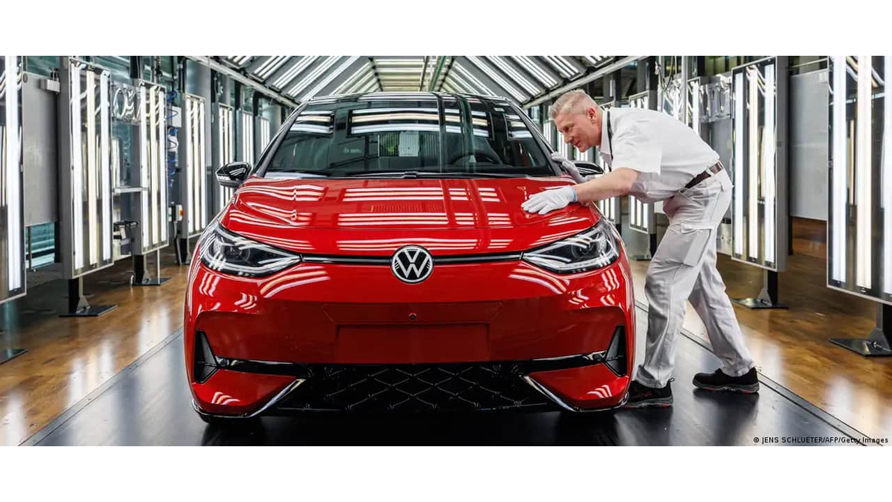Foto - Belalarını buldular! İsrail’in ortaklığına soyunan Volkswagen, tokat üstüne tokat yiyor