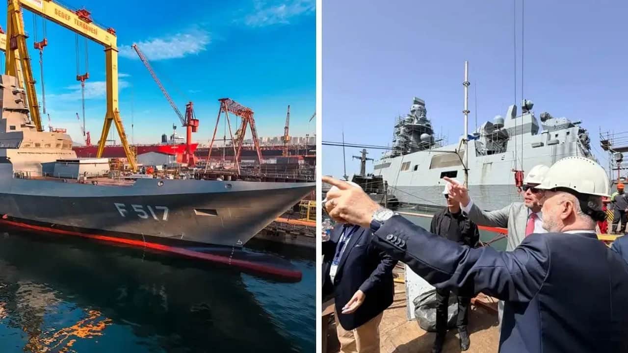 Foto - Belçika savaş gemisi satın alacak: Türkiye de listede...