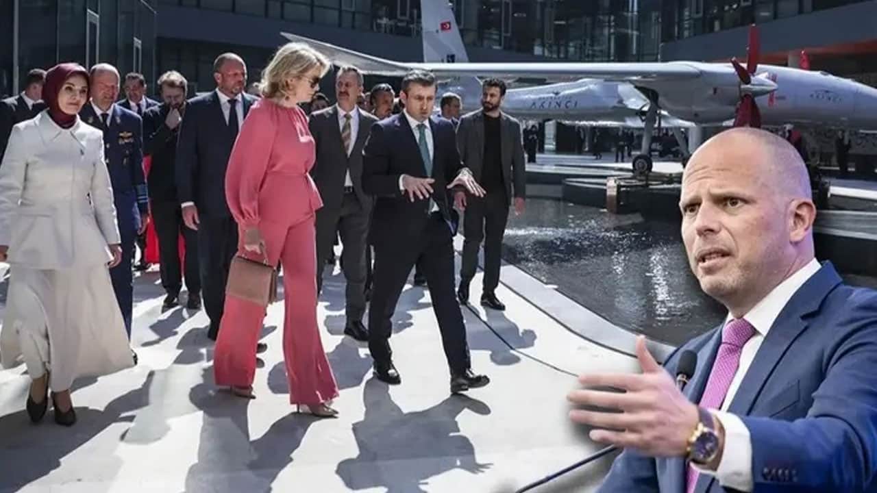 Foto - Belçika savaş gemisi satın alacak: Türkiye de listede...
