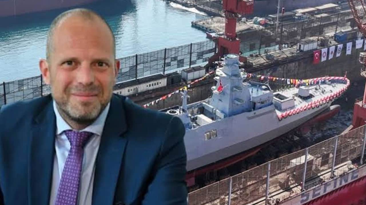 Foto - Belçika savaş gemisi satın alacak: Türkiye de listede...