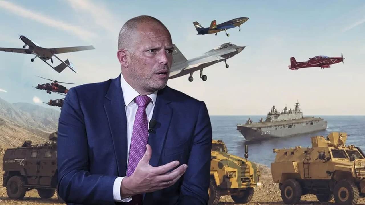 Foto - Belçika savaş gemisi satın alacak: Türkiye de listede...