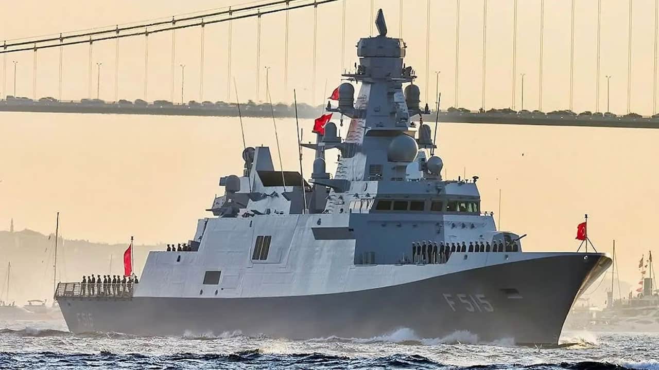 Foto - Belçika savaş gemisi satın alacak: Türkiye de listede...
