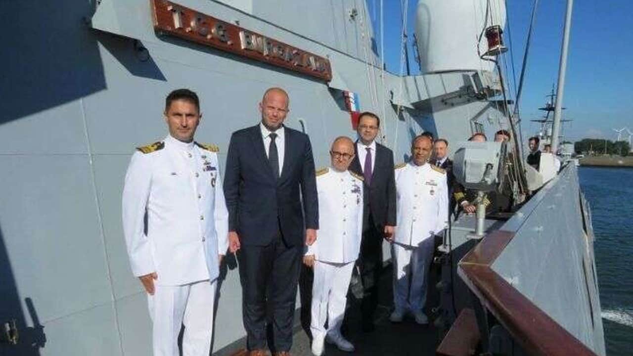 Foto - Belçika savaş gemisi satın alacak: Türkiye de listede...