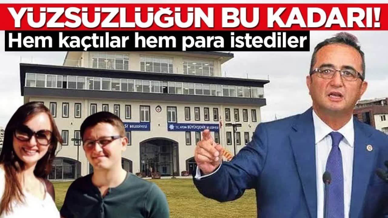 Belediyeleri arpalığa çeviren Bülent Tezcan'ın kız…