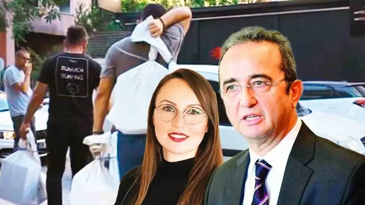 Foto - Belediyeleri arpalığa çeviren Bülent Tezcan'ın kızı pes dedirtti! Yüzsüzlüğün bu kadarı!