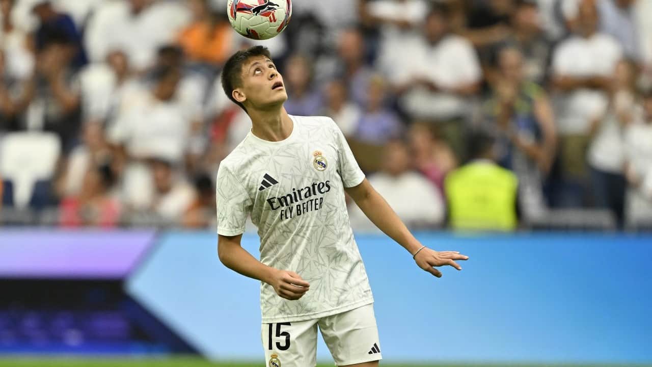 Foto - Belli oldu yeni takımı ve.. Arda Güler'e eski hocası talip: Şimdi de Chelsea