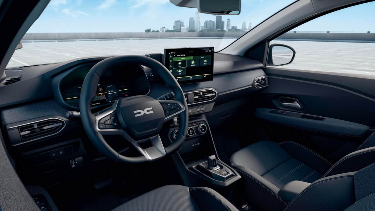 Foto - Benzin istasyonunu unutturacak sedan! Dacia Logan 13 yıl sonra 1.500 kilometre menzille döndü