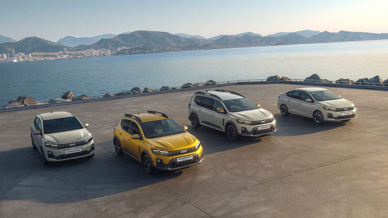 Foto - Benzin istasyonunu unutturacak sedan! Dacia Logan 13 yıl sonra 1.500 kilometre menzille döndü