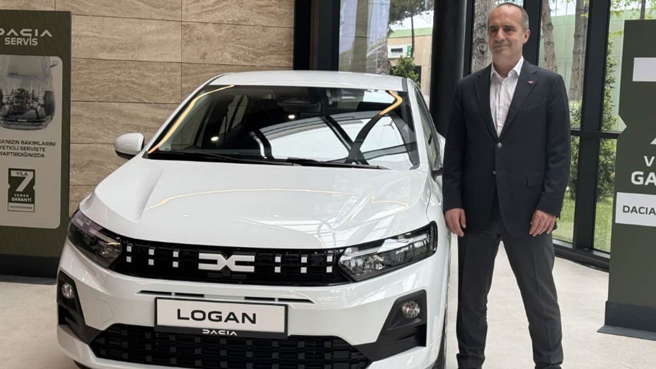 Foto - Benzin istasyonunu unutturacak sedan! Dacia Logan 13 yıl sonra 1.500 kilometre menzille döndü