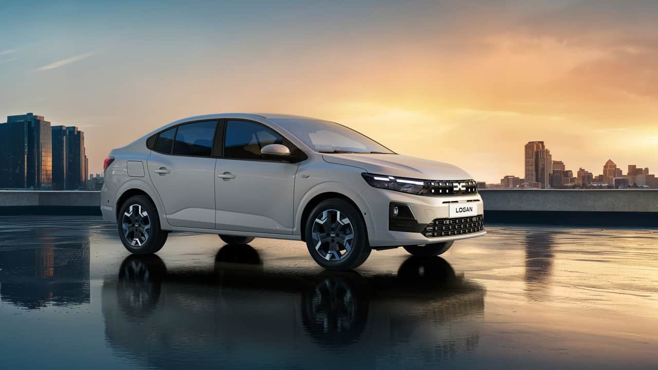 Foto - Benzin istasyonunu unutturacak sedan! Dacia Logan 13 yıl sonra 1.500 kilometre menzille döndü