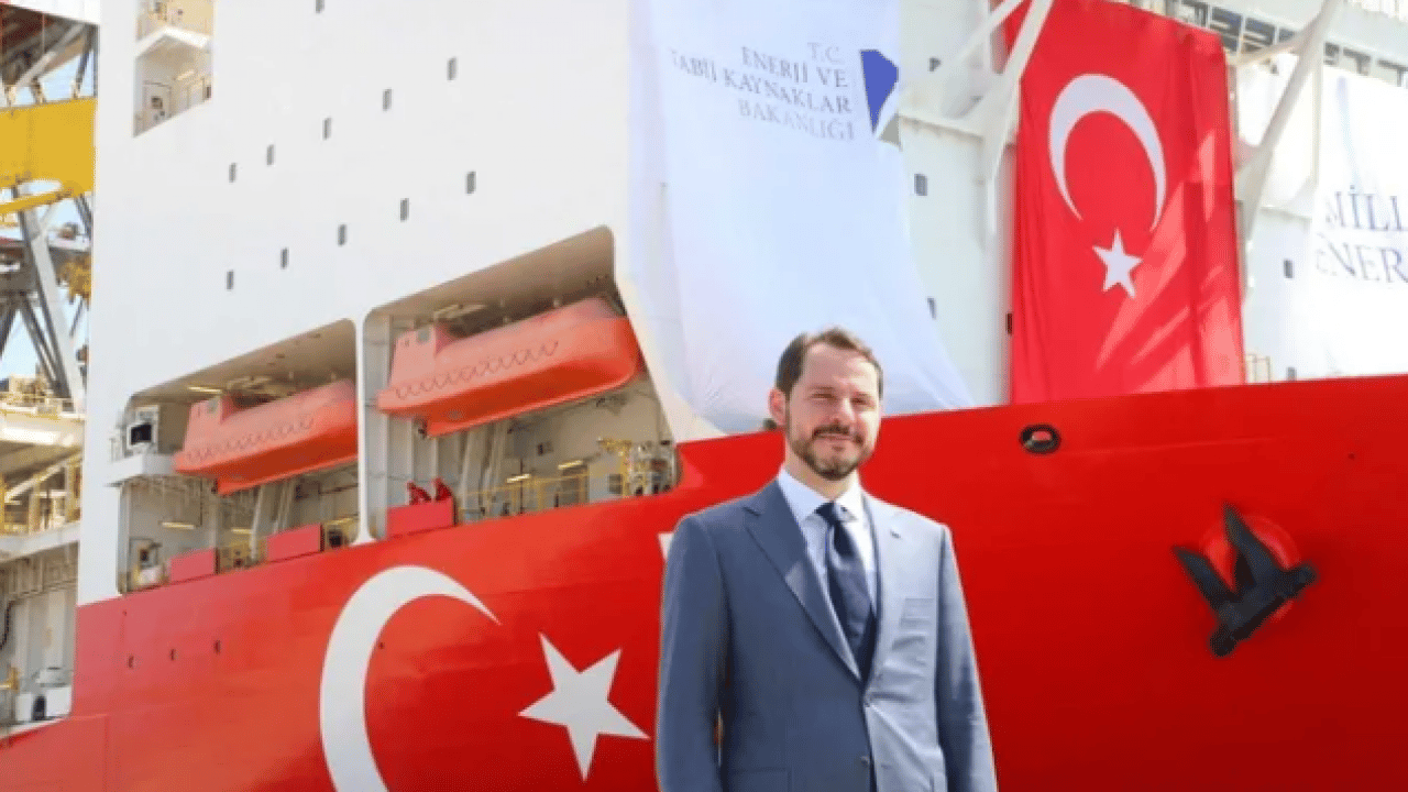 Foto - Berat Albayrak 15 Temmuz gecesini anlattı: 'Doğu Akdeniz’de ne işimiz var' diyen askerler darbeci çıktı