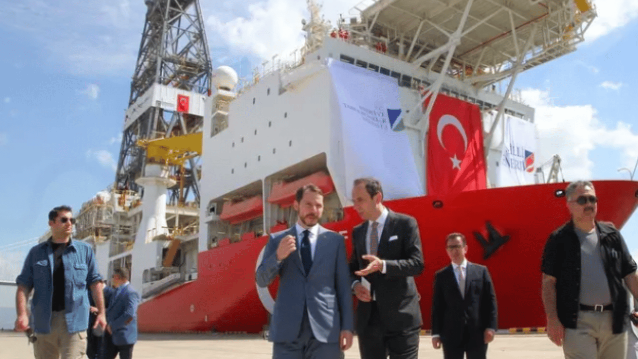 Foto - Berat Albayrak 15 Temmuz gecesini anlattı: 'Doğu Akdeniz’de ne işimiz var' diyen askerler darbeci çıktı