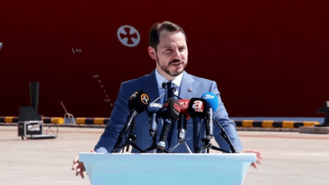 Foto - Berat Albayrak 15 Temmuz gecesini anlattı: 'Doğu Akdeniz’de ne işimiz var' diyen askerler darbeci çıktı