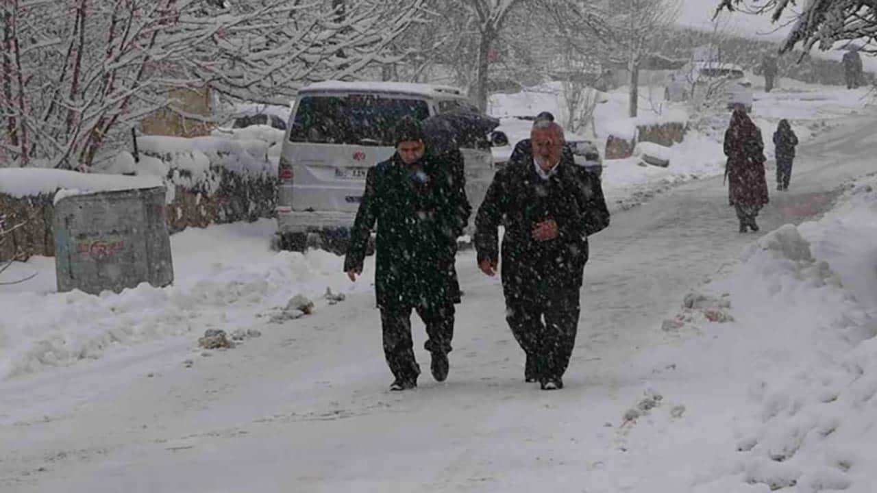 Foto - Bereket tüm yurdu saracak! Meteoroloji müjdeyi verdi: Kar yağışı çok uzun sürecek