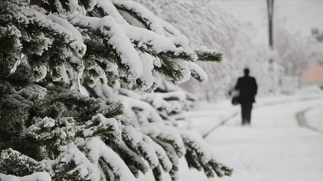 Foto - Bereniz, eldiveniniz hazır olsun! Meteoroloji tarih verdi: 21 şehre lapa lapa kar yağacak