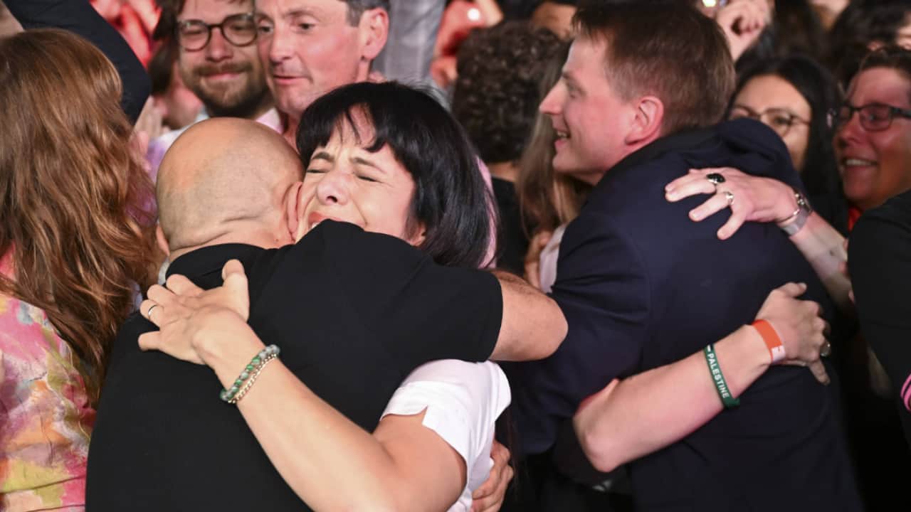 Foto - Berlin’de tarih yazan Elif Eralp’ten Türk toplumuna çağrı: "Siyasete katılın"