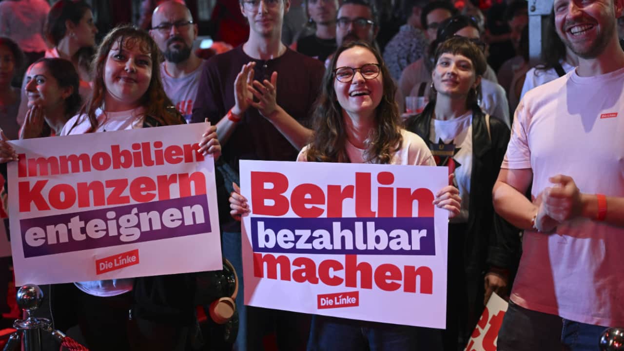 Foto - Berlin’de tarih yazan Elif Eralp’ten Türk toplumuna çağrı: "Siyasete katılın"