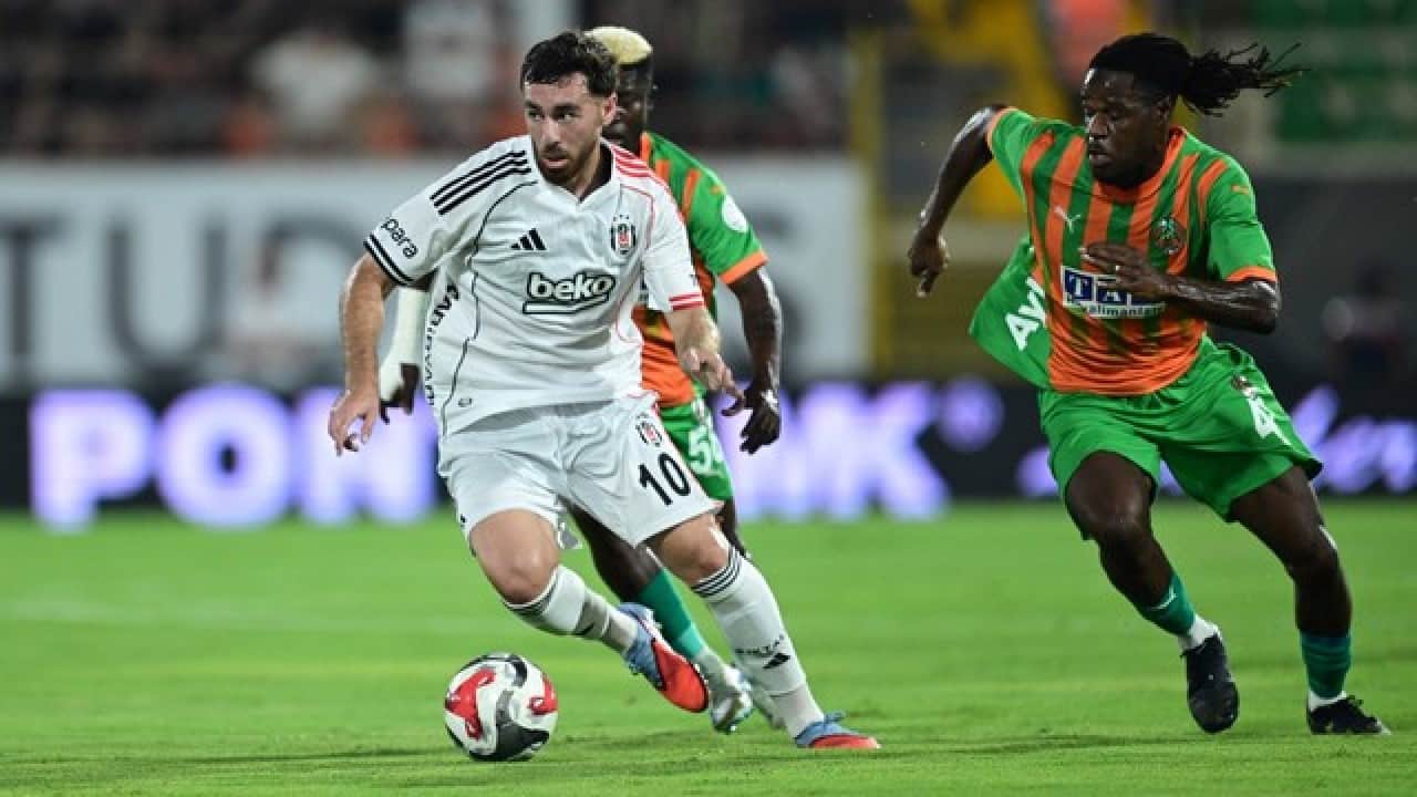 Foto - Beşiktaş, Alanya deplasmanında! İşte muhtemel 11’ler