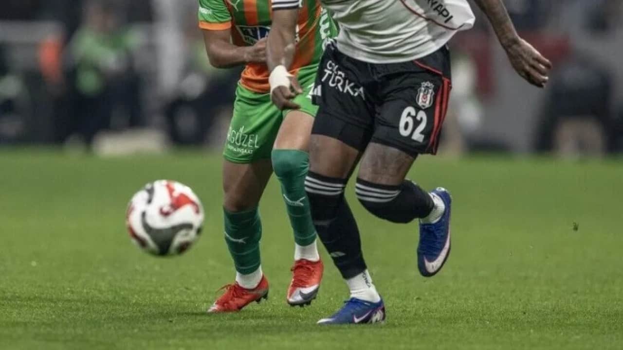 Foto - Beşiktaş, Alanya deplasmanında! İşte muhtemel 11’ler