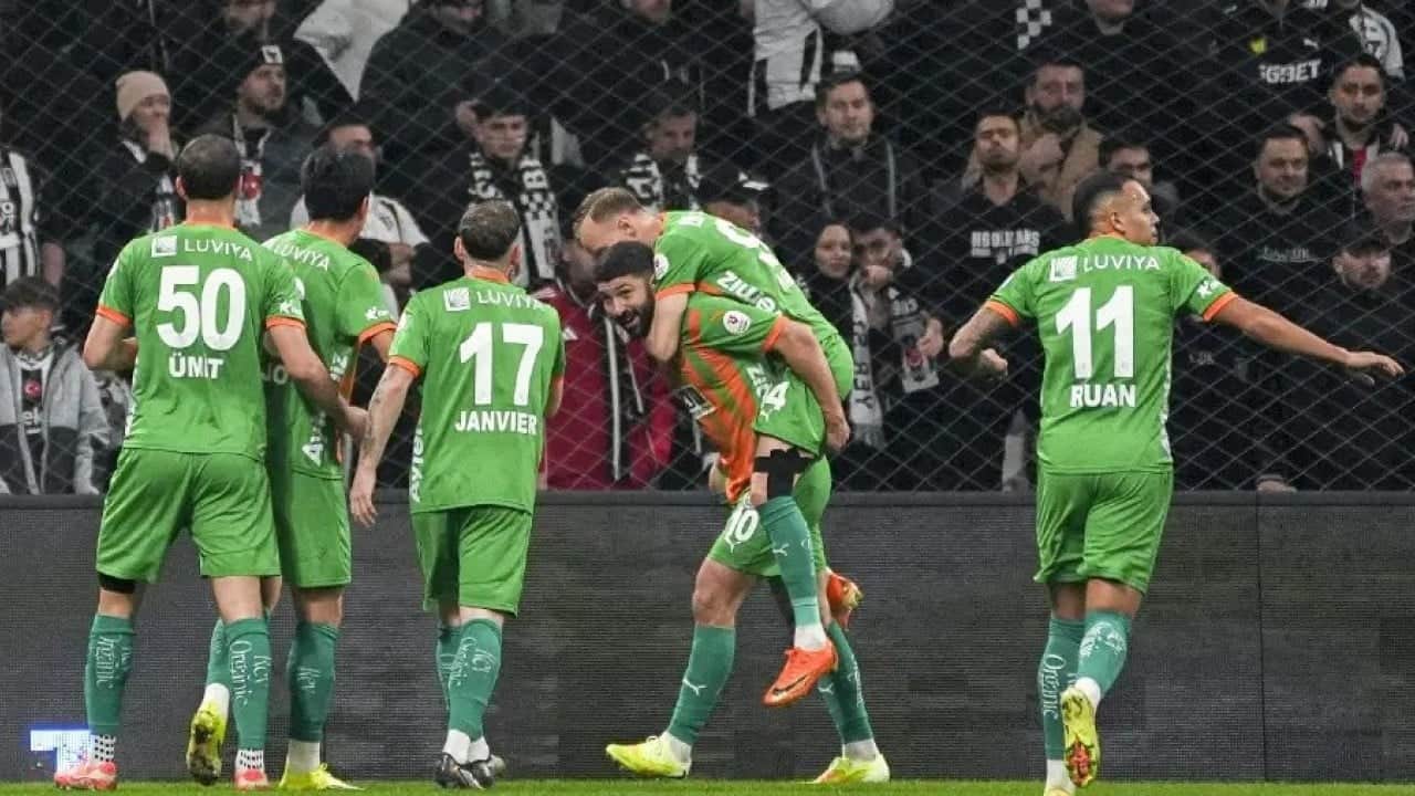 Foto - Beşiktaş, Alanya deplasmanında! İşte muhtemel 11’ler