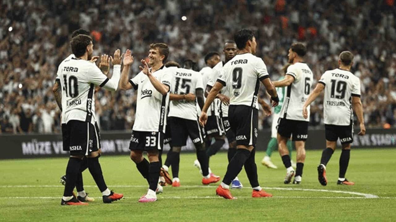 Foto - Beşiktaş, Alanya deplasmanında! İşte muhtemel 11’ler