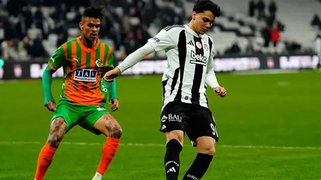 Foto - Beşiktaş, Alanya deplasmanında! İşte muhtemel 11’ler