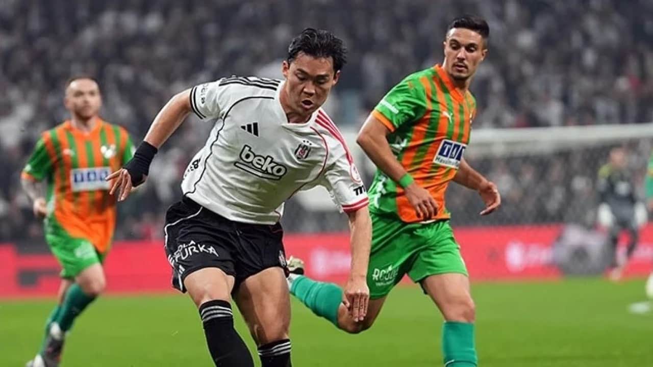 Foto - Beşiktaş, Alanya deplasmanında! İşte muhtemel 11’ler