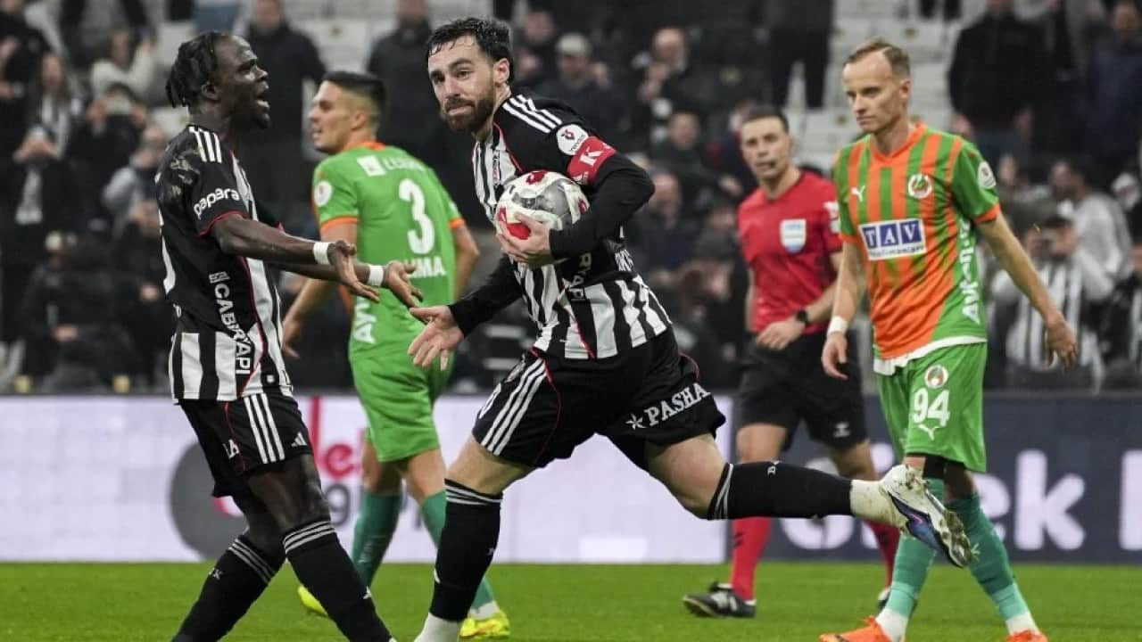 Foto - Beşiktaş, Alanya deplasmanında! İşte muhtemel 11’ler